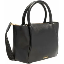 Bogner Wallis Raja Henkeltasche Leder Black