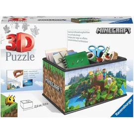Ravensburger Aufbewahrungsbox Minecraft 216 Teile