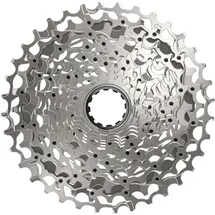 Sram Kassette XG-1250 10-36 Zähne Silber