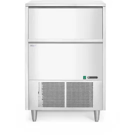 HENDI Arktic Eiswürfelbereiter, 220V/900W, 730x600x(H)1136mm - Silber