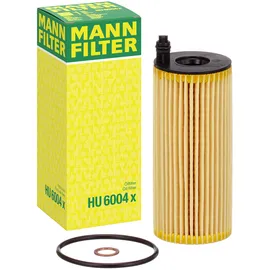 Mann-Filter Ölfilter