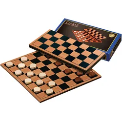 Philos-Spiele Dame-Set 3144