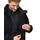Vaude Idris III 3 in 1 Parka Herren black M