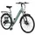 Cecotec Urban 28 Zoll RH 0 cm blau