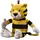HEUNEC Janosch Tiger 35 cm