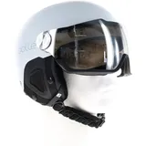 Bollé Might Visor Helm 2026 offwhite matte (OWM) M