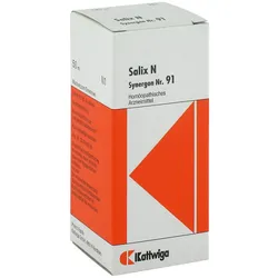 Synergon 91 Salix N Tropfen