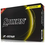 Srixon Z-STAR Tour Golfbälle, yellow