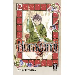 Noragami 12