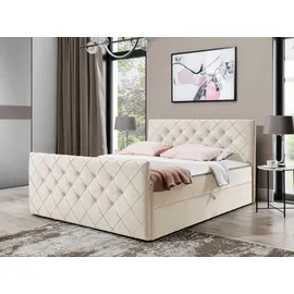 Mirjan24 Malaga 180 x 200 cm H3 Beige