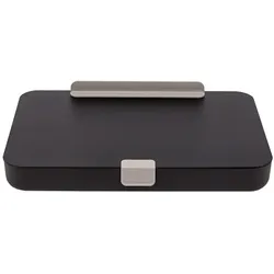 Dataflex Bento ergonomische Toolbox schwarz (45.903)