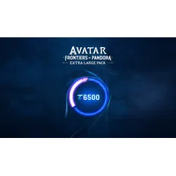 Extragroßes "Avatar: Frontiers of Pandora"-Paket – 6.500 Marken