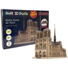 Notre Dame de Paris 3D (Puzzle)