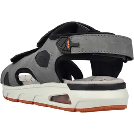 Rieker 29151 Herren Grau 47