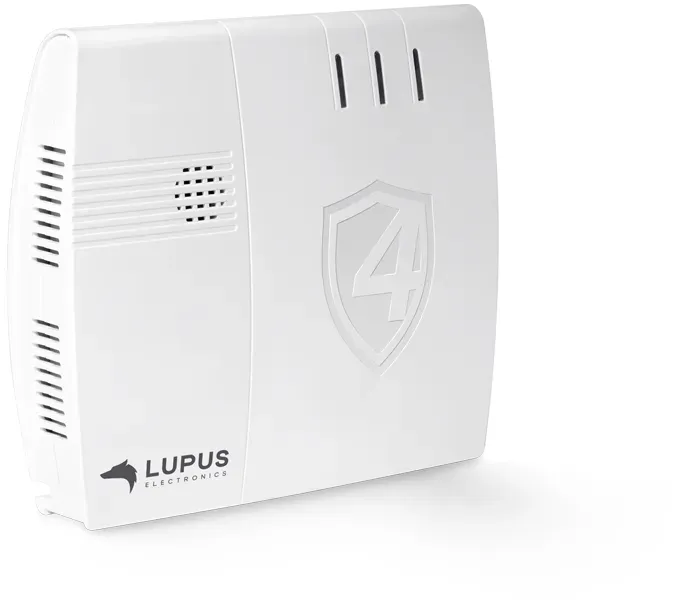 LUPUS - XT4 Zentrale