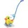 Zapf Creation Puppenzubehör Schiebe-Berta Beige 837535