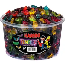 HARIBO Vampire Fruchtgummi 150 St./1,2 kg, 150 St.
