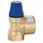 CALEFFI Membran-Sicherheitsventil 1/2 Zoll 10 bar