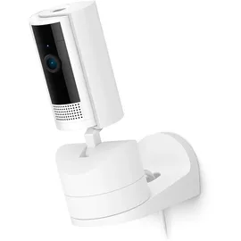 Ring Outdoor Cam Plus Akku Schwarz