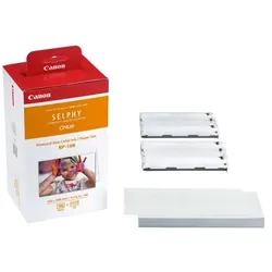 Canon RP-108 10x15 cm Papier und Farbband (108 Blatt)