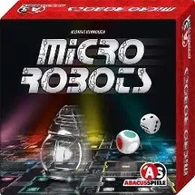 ABACUSSPIELE Micro Robots 06161