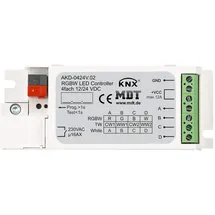 MDT AKD-0424V.02 LED Controller 4-Kanal