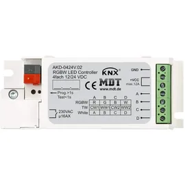 MDT AKD-0424V.02 LED Controller 4-Kanal