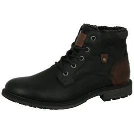 Supremo Winterboots Weite G Schwarz 42