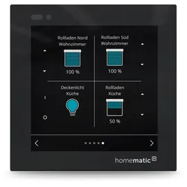 Homematic IP Funk Glasdisplay HmIP-WGD