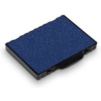 Trodat 6/58, blau