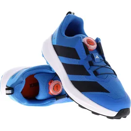 adidas Terrex Agravic BOA Kinder Semi Impact Orange/ Ray Blue / Core Black 35,5