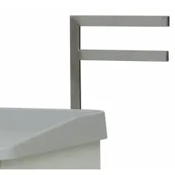 novocal F-Halterung FHR , Montage rechts