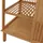 Mendler HWC-N81 Badezimmerschrank 115 x 80 x 45 cm Braun
