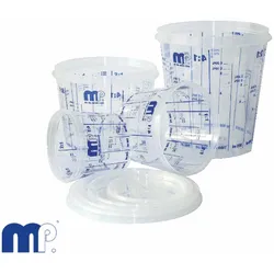 Mipa MP Mischbecher MixingCups - 581052300