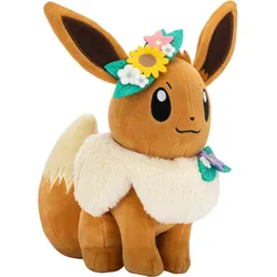 Pokémon Evoli Frühlings-Edition 20 cm