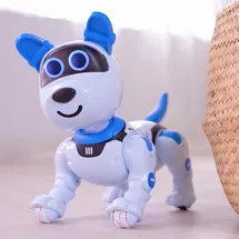 Gear2Play Robo Raff Interactive Dog