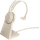 JABRA Evolve2 65 USB-C UC Mono beige mit Ladestation