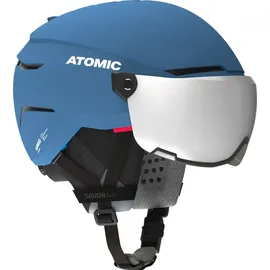 Atomic SAVOR AMID VISOR HD blue)