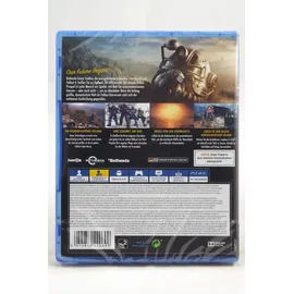 Fallout 76 (USK) (PS4)
