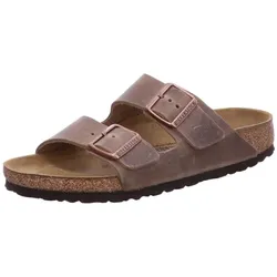 Birkenstock Pantolette Arizona, Braun, 39