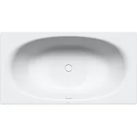 Kaldewei Ellipso Duo 230 Rechteckbadewanne 100 x 190 cm