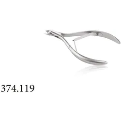 XanitaliaPro Nagelhautschneider Schneide 3mm Länge 12cm