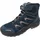 Lowa Maddox Warm GTX Mid Kinder Petrol/Rose 38