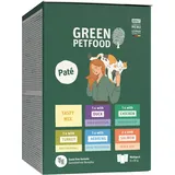 Green Petfood Paté Tasty Mix 6 x 85 g