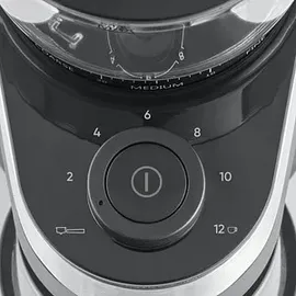 Severin KM 3880 Kaffeemühle schwarz