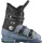 Salomon T3 RT Ki. Schwarz/Copen Blue/Weiß 24,0-24,5