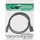 InLine Patchkabel-Verlängerung, S/FTP (PiMf), Cat.6, halogenfrei, 0,5m