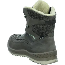 Lowa Ella GTX Hi Winterstiefel Blau/Mint 26