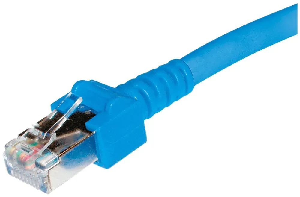 Dätwyler IT Infra Patchkabel 4P Cat5 bl20,0m 652230
