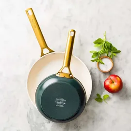 GreenPan Padova Pfannen-Set 3-tlg. 20 cm + 26 cm